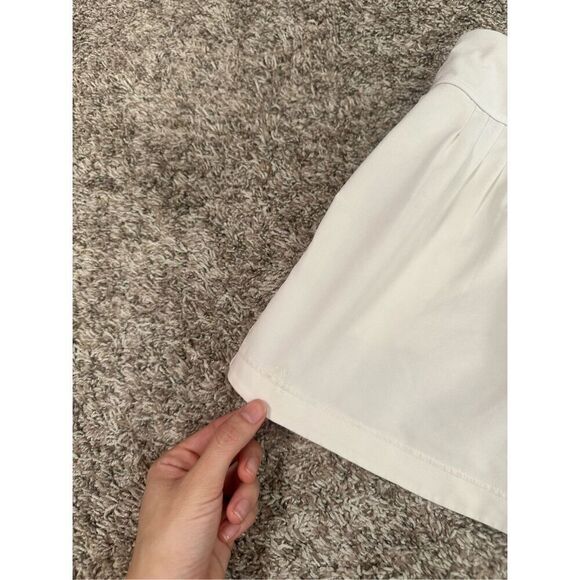 Nike Dri-Fit Court Flex Maria Sharapova White Tennis Skort Skirt Wrap Front S - Picture 9 of 10